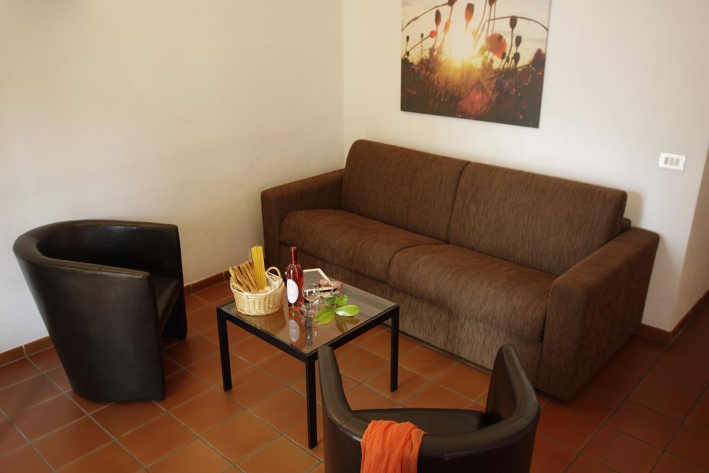 Apartamento Casa Paola Vesta Habitación foto